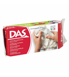 Das Seramik Kili Beyaz 387000