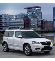 Skoda Yeti 2014-18 Sağ Dikiz Ayna Sinyal Lambası Alt Işıklı 5L0949102C