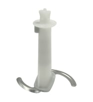 Braun İle Uyumlu MultiQuick 3 Vario MQ 3125B Blender Hazne Bıçağı 350ml (Küçük Hazne İçin)