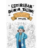 Enteresan Dünya Tarihi-5 - Yeni Çağ'Da Ve Yakın Çağ'Da Avrupa