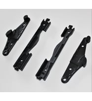 Land Rover Freelander 2 Sunroof Plastik Ayakları Oem 0000056058 Sol ve Sağ Takım