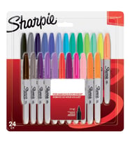 SHARPİE PERMANENT MARKER 24'LÜ SET