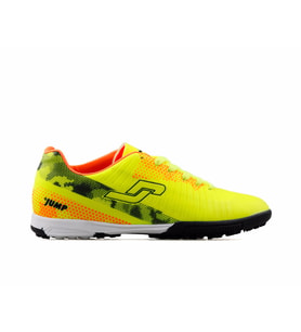 Jump 27882 E Neon Yellow Orange Erkek Halı Saha Ayakkabısı 27882-E-NEON-YELLOW-ORANGE Sarı