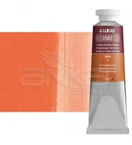 Lukas 1862 37ml Yağlı Boya Seri:1 No:0048 Helio Saf Orange
