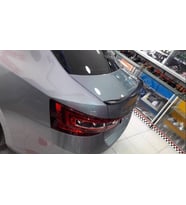 SKODA SUPER B 2012- SİYAH SPOYLER (SRY)