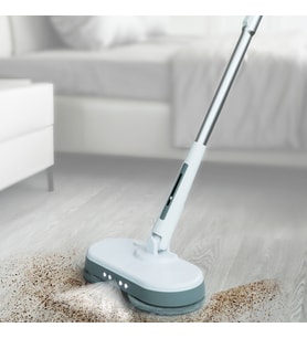 Petrix Kablosuz Şarjlı Spin Mop