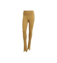adidas By Stella McCartney  Leg Kadın Günlük Tayt IW6319 Sarı