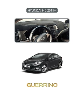 HYUNDAİ İ40 2011+ (i30 )TORPİDO KORUMA HALISI GRİ KENAR