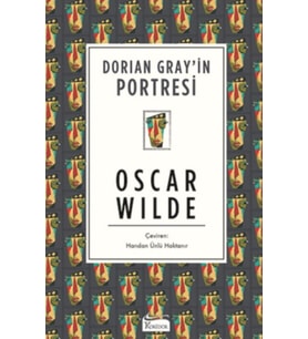 Dorian Gray’in Portresi (Bez Ciltli)