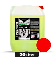 Smx Fırçasız Oto Yıkama Köpüğü - 20 LT (Sarı)
