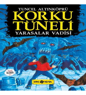 Korku Tüneli 1 - salar Vadisi