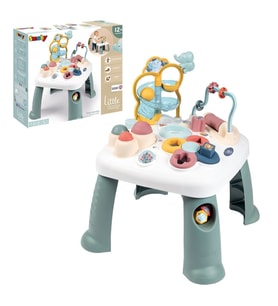 7600140303 Little Smoby Activity Table