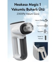 Neakasa Magic 1 Buharlı Vakumlu Kırışıklık Giderici