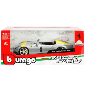26027 1:24 Ferrari Formula 1 Monza Sp1 Model Araba-Sunman