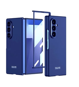 Galaxy Z Fold 7 Kılıf Zore Sert Kıpta Kapak