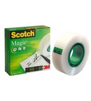 SCOTCH MAGIC 810 MAT GÖRÜNMEZ BANT 19MMX33M