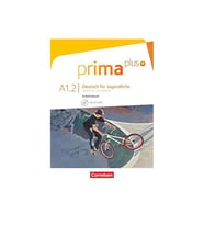 Prima Plus A1-2 Deutsch Für Jugendliche Arbeitsbuch Cornelsen Yay