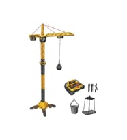 Rc Titan Crane Şarjlı Uzaktan Kumandalı Vinç 150 Cm  SMB-203729023 (Sarı)