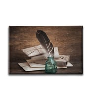 Tüy Art  Canvas Tablo BJY115