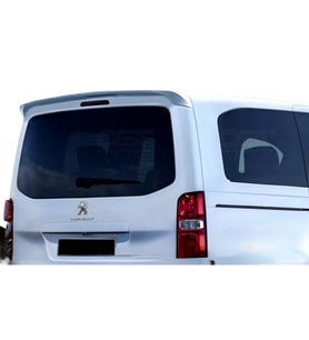 Opel Vivaro (2021 - 2024) Sport Style Spoiler (Plastik)