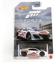 Hot Wheels Forza GJV68 '17 Acura Nsx