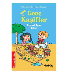 Genç Kaşifler - 2 Taştaki Ayak İzleri