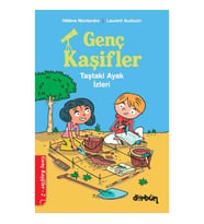 Genç Kaşifler - 2 Taştaki Ayak İzleri