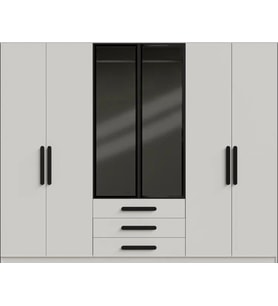 NUR MDF 6 KAPILI DOLAP