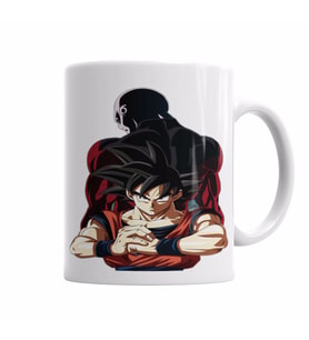 Dragon Ball z Super 02 Kupa Bardak Porselen