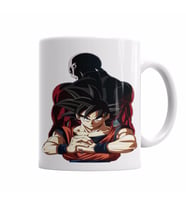 Dragon Ball z Super 02 Kupa Bardak Porselen