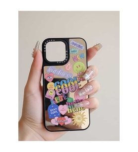İphone 14 Pro Max Desenli Kılıf Modeli