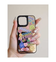 İphone 14 Pro Max Desenli Kılıf Modeli