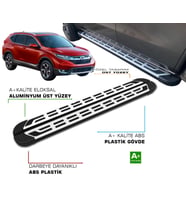 CR-V 2017 2018 2019 2020 2021 2022 2023 2024 2025 YAN BASAMAK