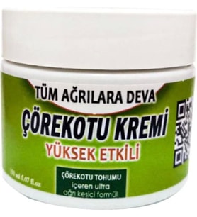 Çörek Otu 150 ml Ağrı Dindirici Rahatlatıcı
