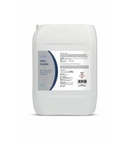 Cell Clean Tuz Klor jeneratörü Hücre Temizlik Kimyasalı (Sarı)