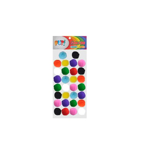 PUTİ POM POM 30MM