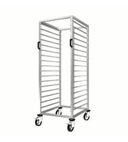 Vital  VTT-01 Tepsi Taşıma Arabası GN 2/1