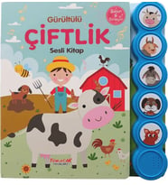 Gürültülü Çiftlik - Sesli