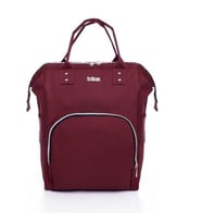 Bebex Bag-Z Organizatör Anne Bebek Bakım Sırt Çantası Bordo