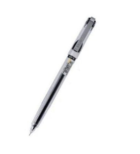Siyah My Gel 0.5mm Ince Iğne Uçlu Jel Kalem 1 Adet Dong-A My-jel Pilot Kalem