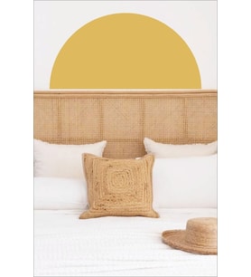 Velaris Boho Bohem Renkli Duvar Sticker