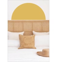 Velaris Boho Bohem Renkli Duvar Sticker