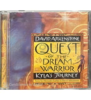 (Plak Değildir CD dir) CD David Arkenstone Quest Of The Dream Warrior CD (Karışık)