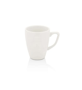 By Bone MUG-03-KNK Konik Kupa-beyaz porselen 24 Adet