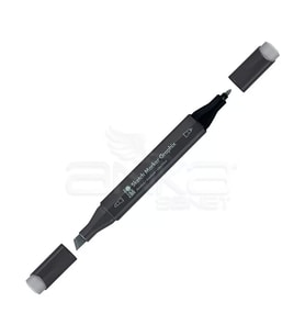 Marabu Graphix Sketch Marker Çift Uçlu Kalem 992 Warm Grey
