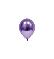 Mini Party Store Krom Balon Mor 10 Lu