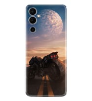 Tecno Pova Neo 2 Kılıf Silikon Desen Özel Seri Motor 1621
