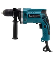Prohummer PH250 Profesyonel Elektrikli 13mm Darbeli Matkap (Mavi)