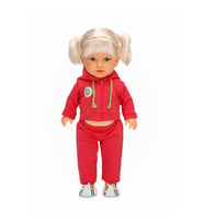 Tina Sporty Bebek 45 cm.