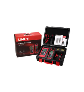 UT25CL Kablo Takip ve Yer Belirleme Cihazı 33KHZ AC/DC 8~480V; AC: 50/60Hz
